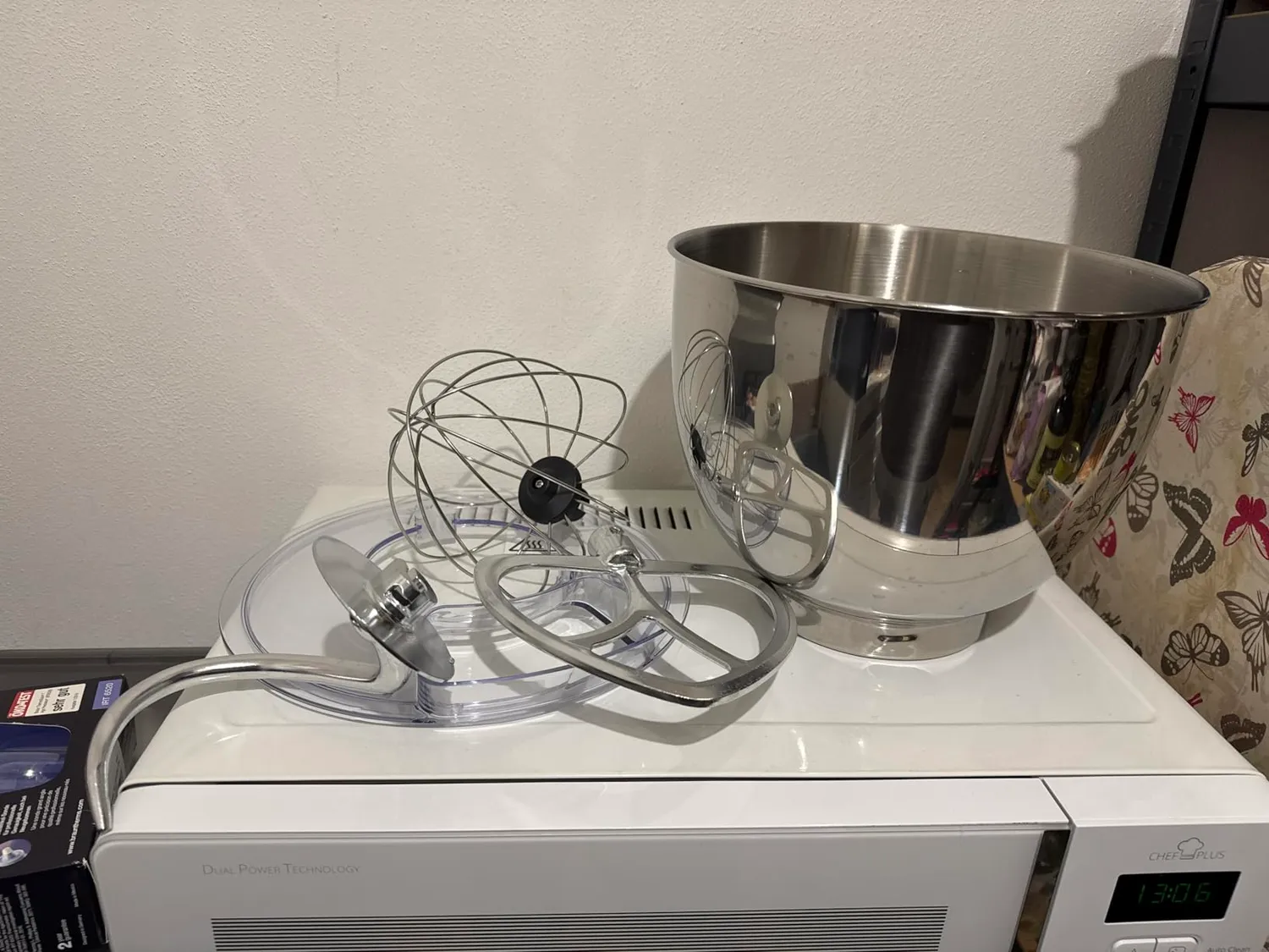 Ariete Gourmet Maxi 1575 planetaria 8L 3kg