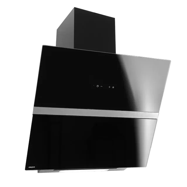 Akpo WK-9 Venus Pro cappa sottopensile inox
