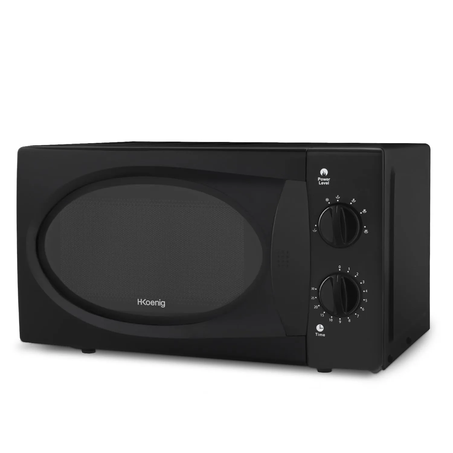 H.Koenig VIO6B microonde 20L nero 700W