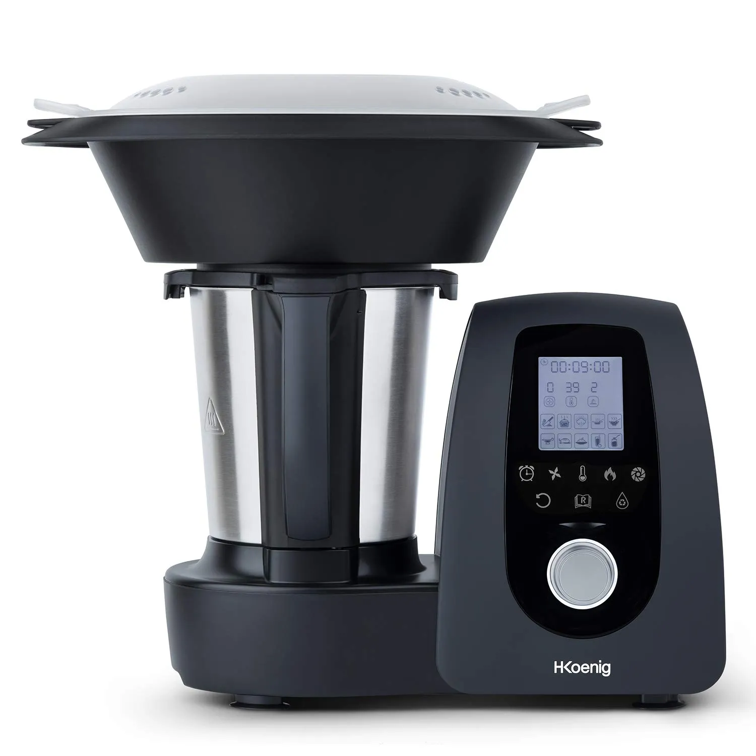 Koenig HK8 robot da cucina 2 L 30 funzioni 1000 W