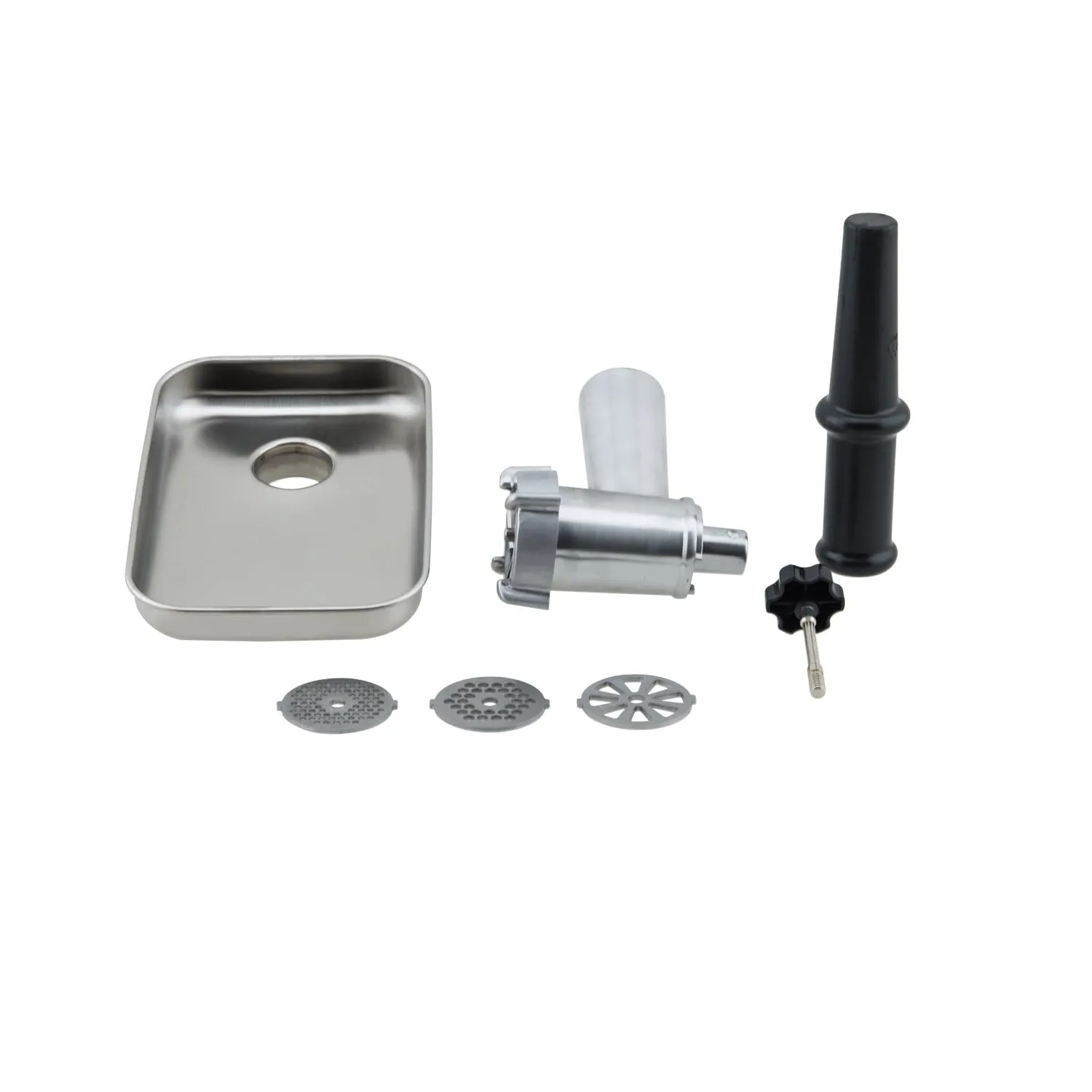 H.Koenig AC8 Accessori Robot KM80S Tritacarne e Insaccati
