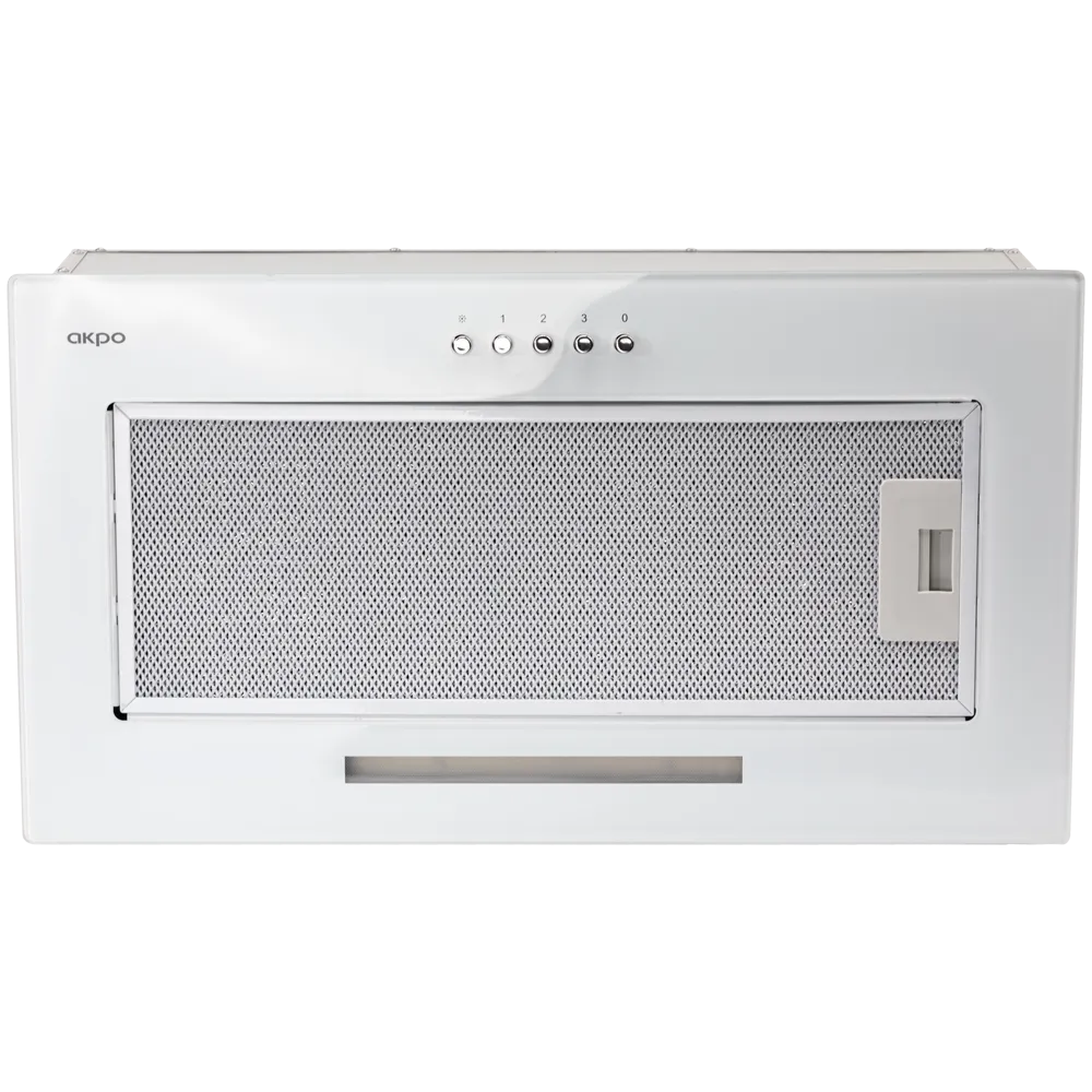 Akpo WK-7 Micra Glass cappa sottopensile vetro