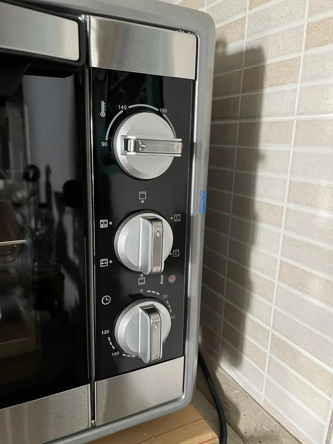 Ariete 985 Bon Cuisine 300 forno elettrico 30L