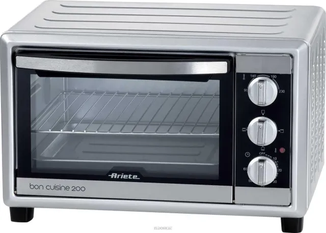 Ariete Bon Cuisine 200 981 forno elettrico 20 l