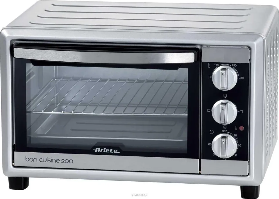 Ariete Bon Cuisine 200 981 forno elettrico 20 l