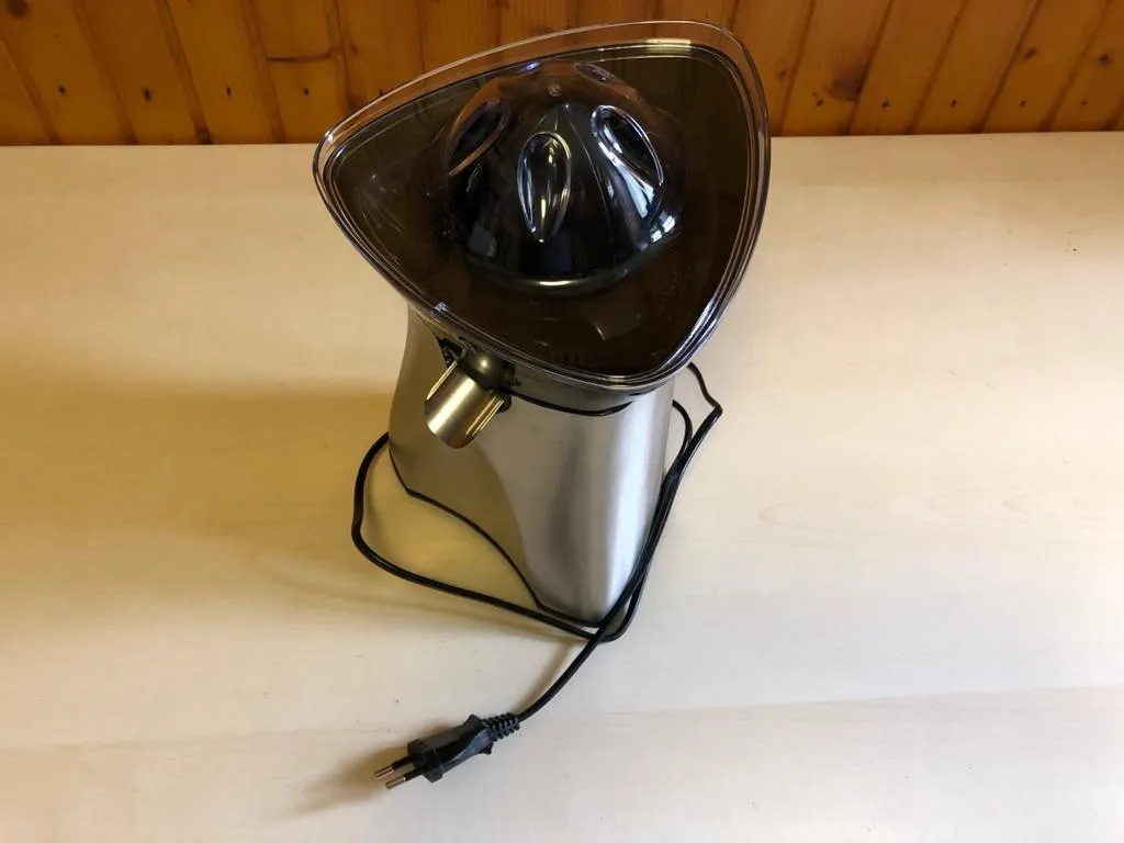 Koenig AGR60 spremiagrumi elettrico acciaio 60W