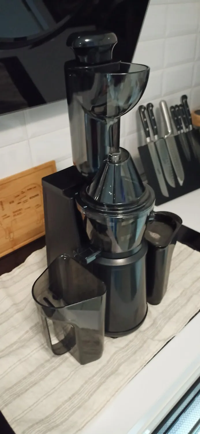 Koenig GSX24 estrattore succo verticale 400W 3 filtri