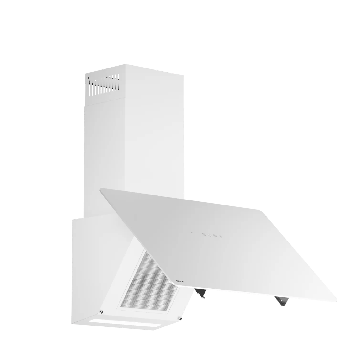 Akpo WK-11 Smart cappa sottopensile compatta