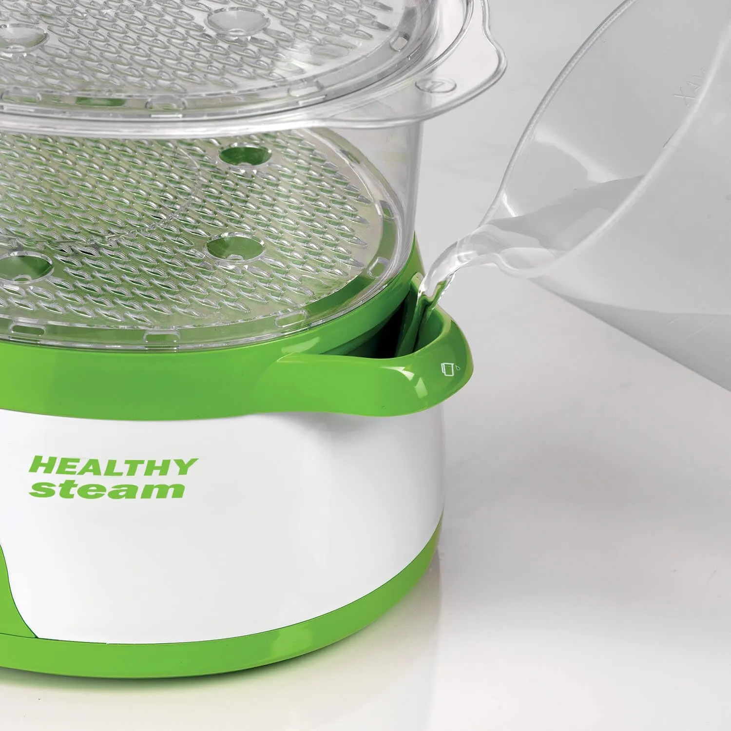 Ariete Healthy Steam 911 vaporiera elettrica 9 litri