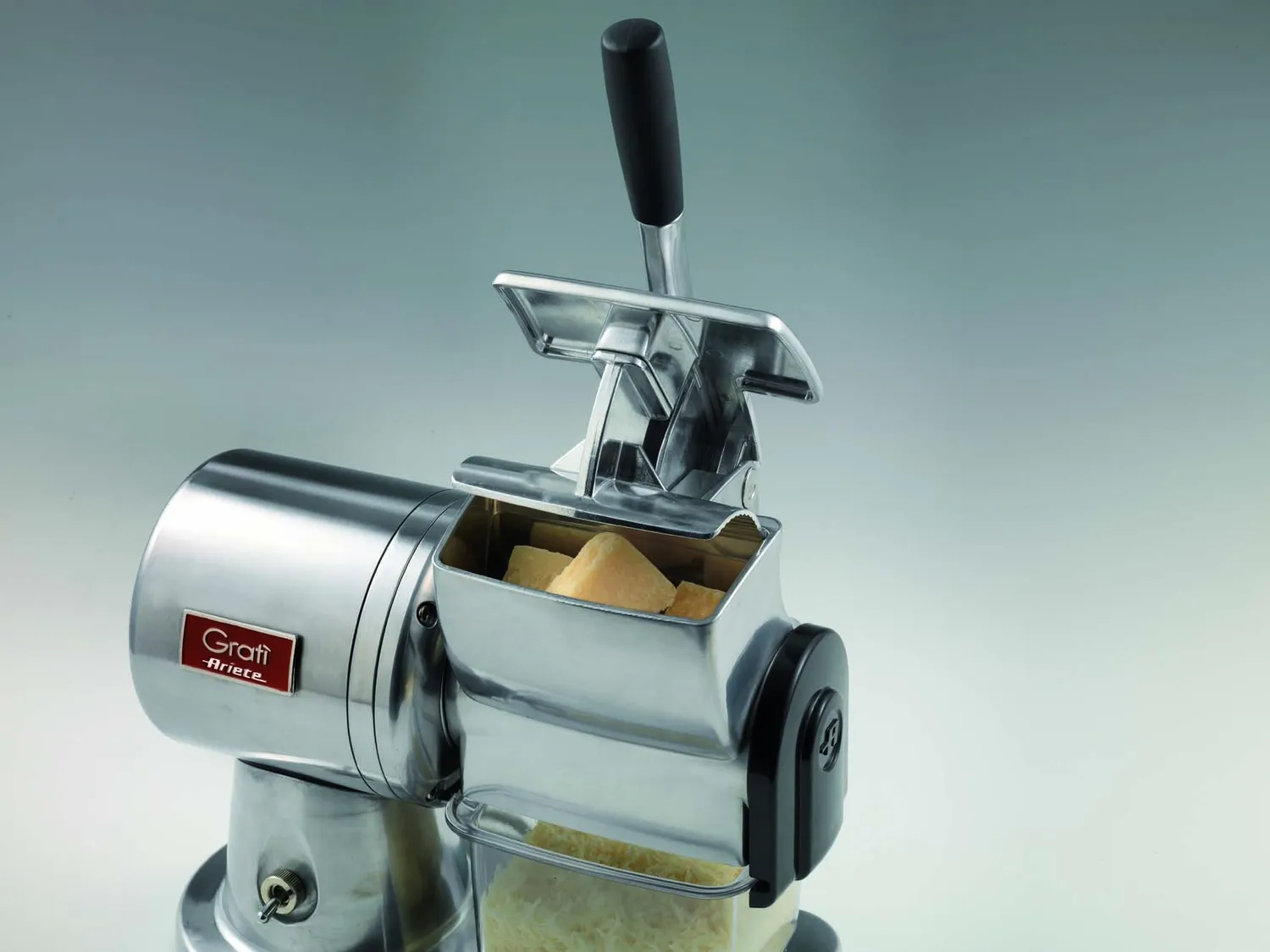 Ariete Gratì Superior 449 grattugia elettrica argento