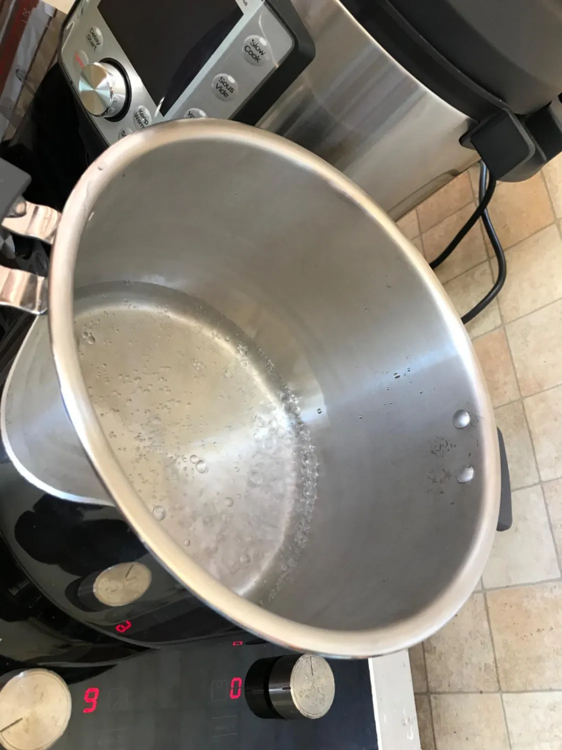 Instant Pot Duo Evo Plus multicooker 10 in 1 5,7 litri