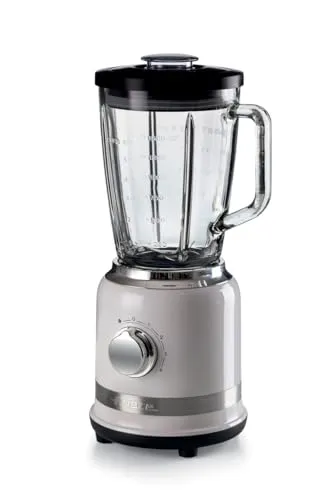 Ariete 585 Moderna frullatore vetro 1,5L bianco