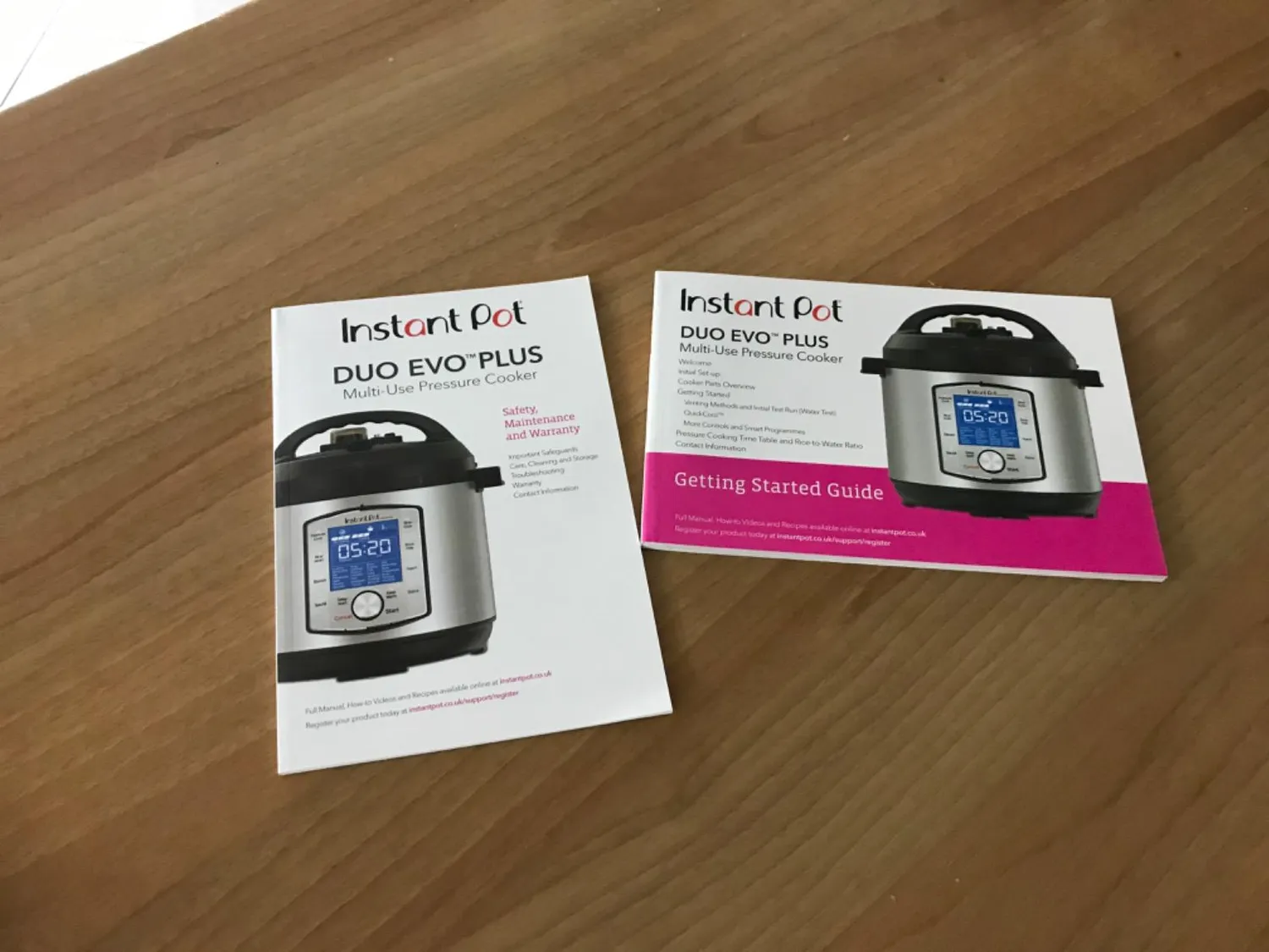 Instant Pot Duo Evo Plus multicooker 10 in 1 5,7 litri