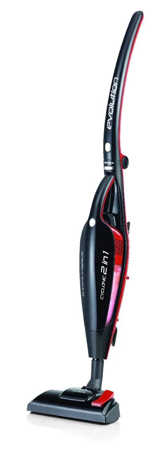 Ariete Evo 2 in 1 2764 scopa elettrica senza sacco