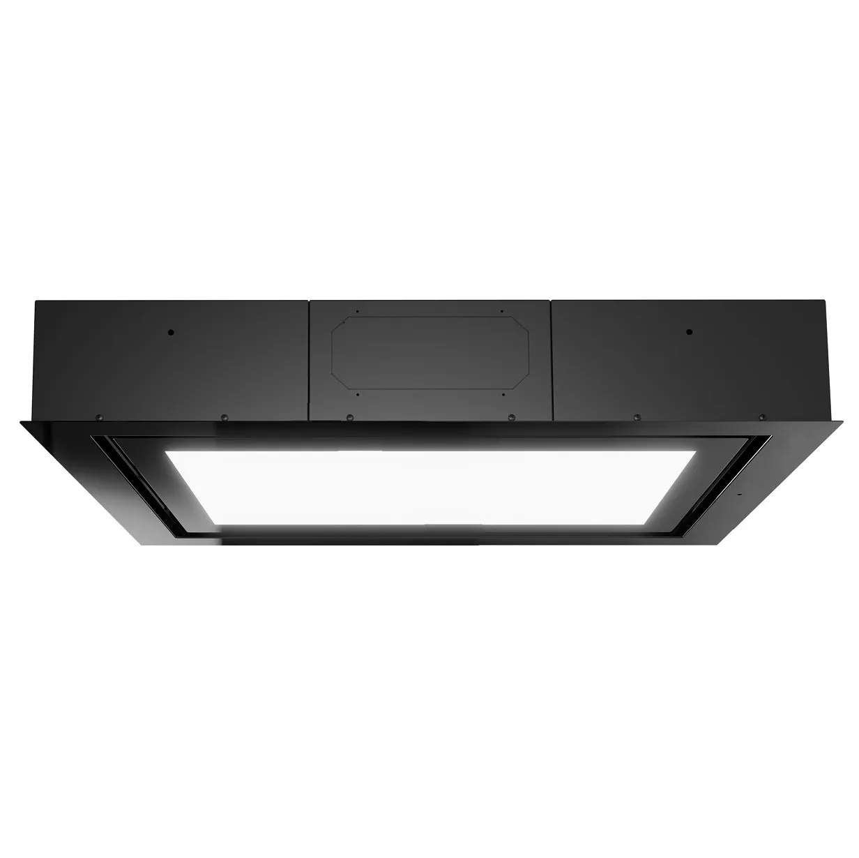Akpo Milano WK-9 cappa isola acciaio inox