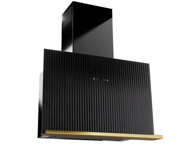 Akpo WK-9 Veron Pro cappa sottopensile 60 cm acciaio