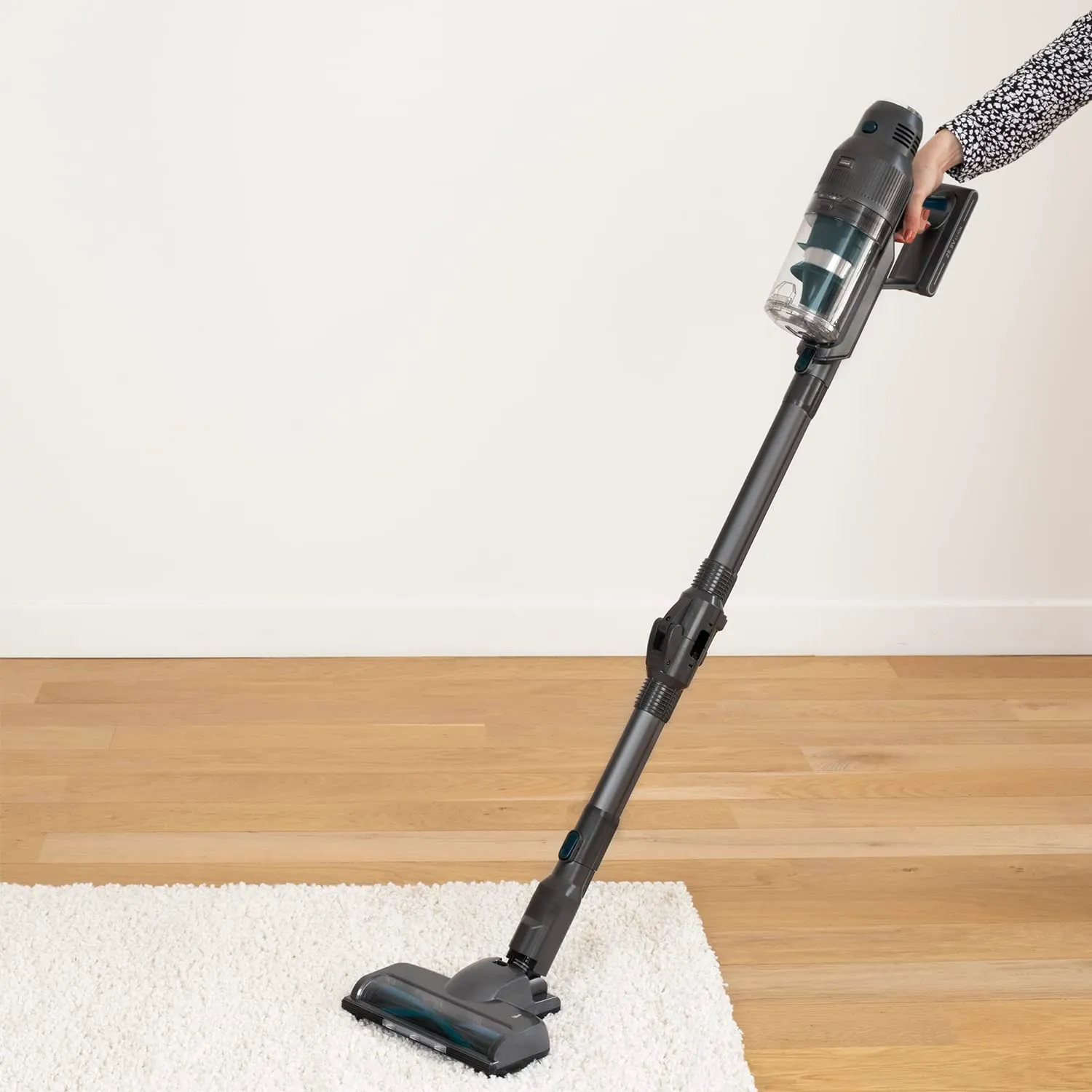 H.Koenig UPX26 Powerflex+ scopa elettrica pieghevole 40 min