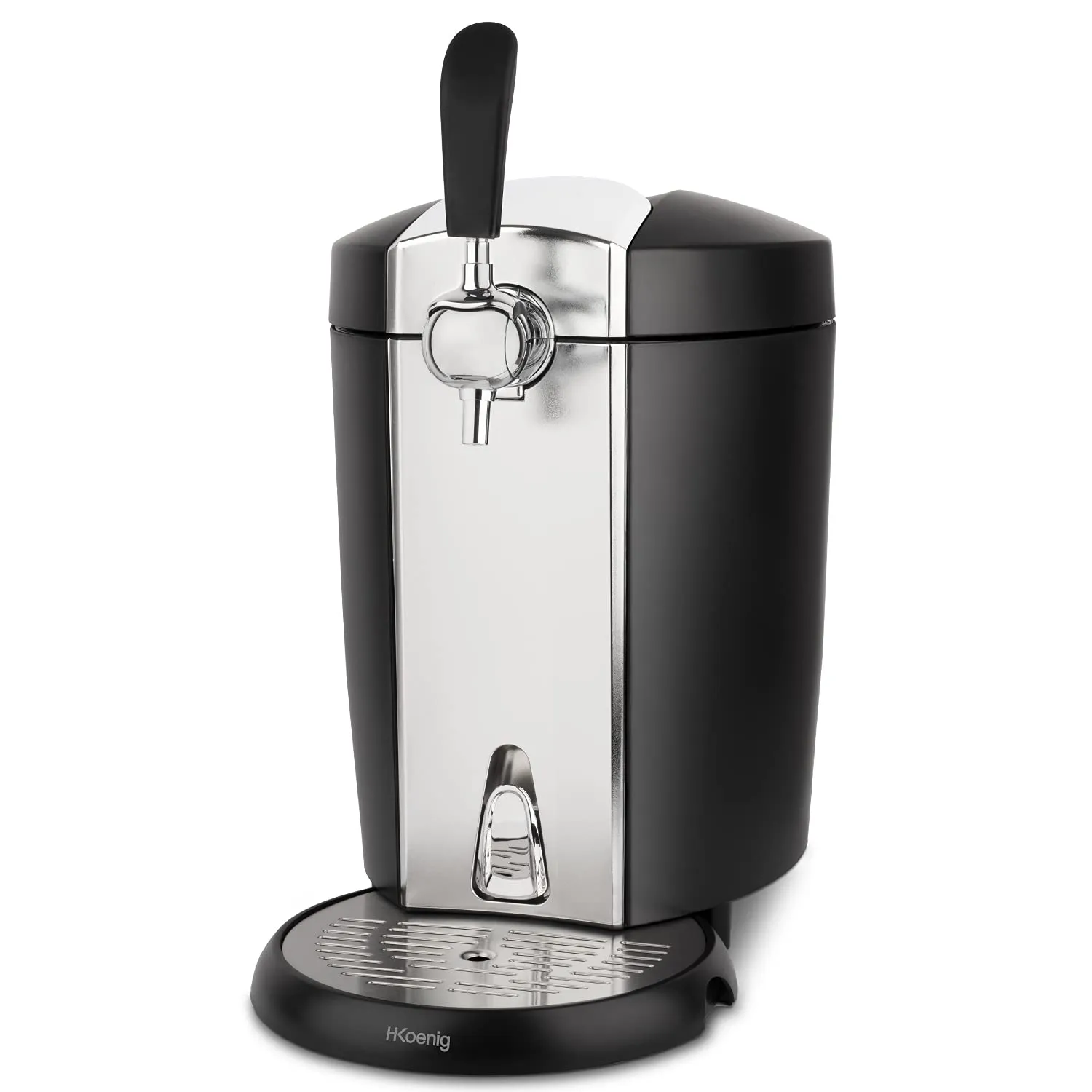 H.Koenig BW1778 spillatore birra fusti 5L acciaio inox