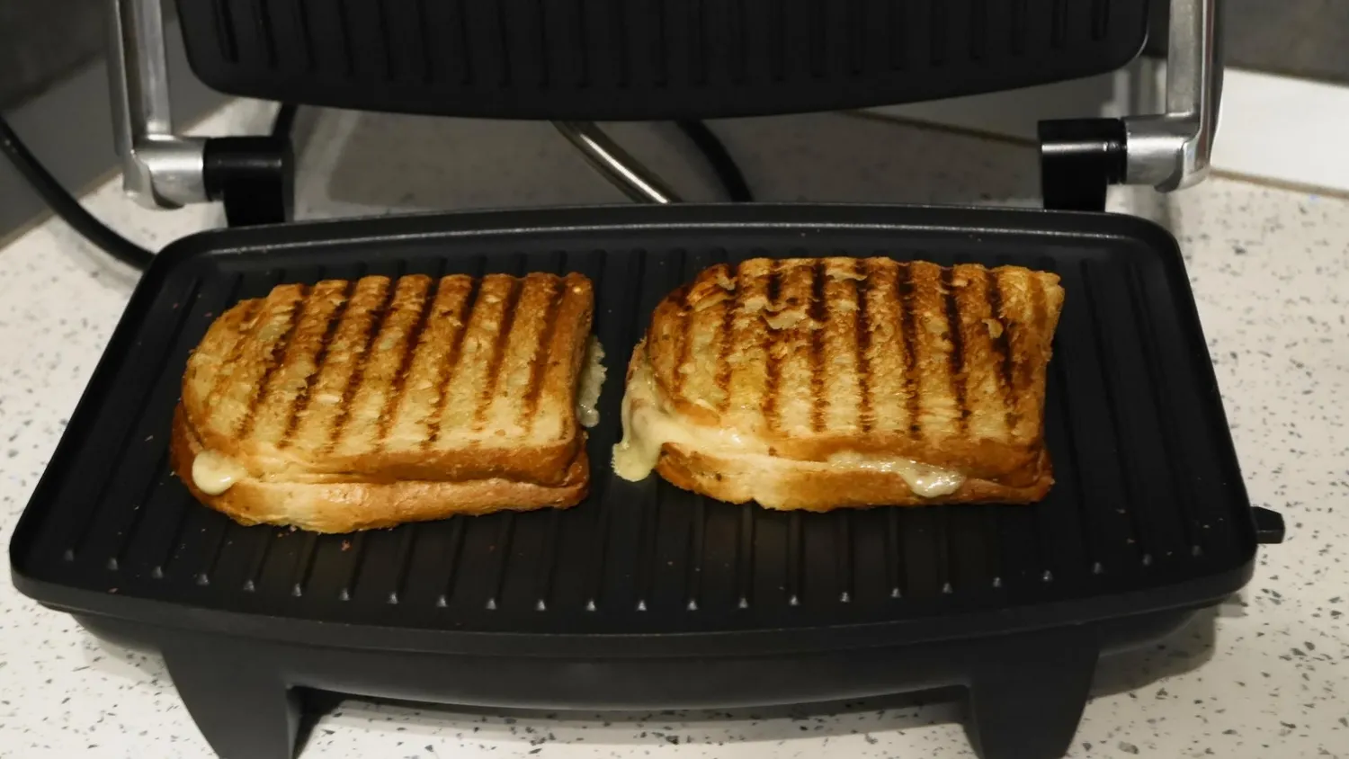Ariete 1911 Toast&Grill piastra elettrica 1000W