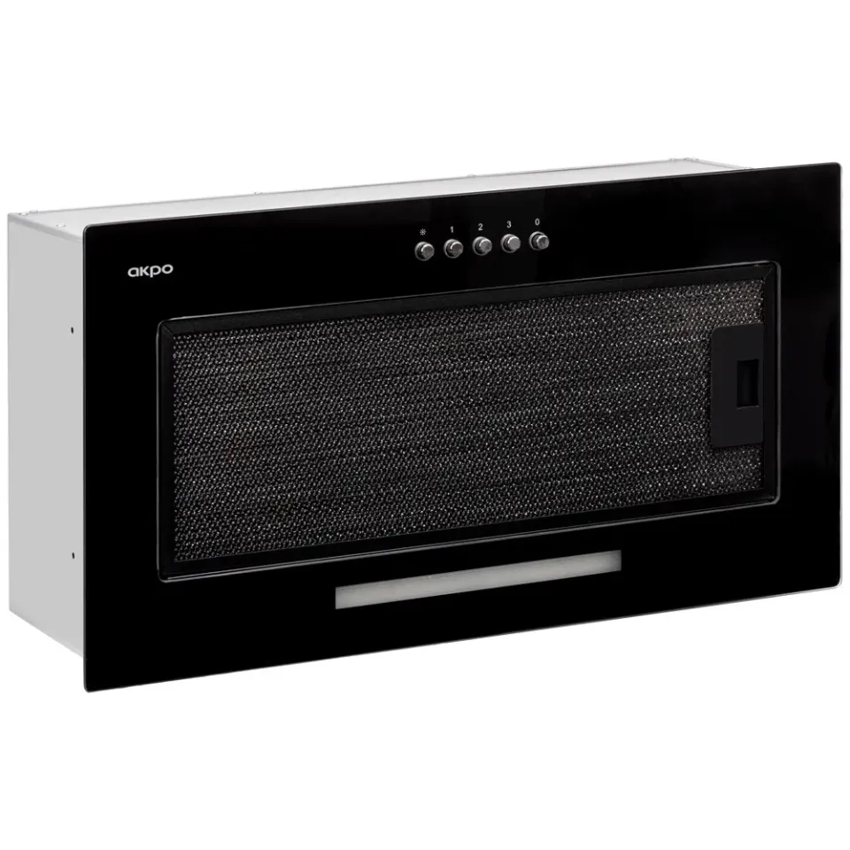 Akpo WK-7 Micra Glass cappa sottopensile vetro