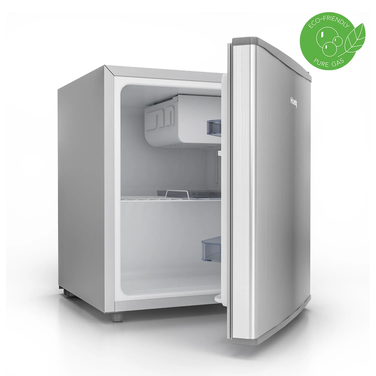 H.Koenig FGX490 mini frigo 45 L grigio 39 dB