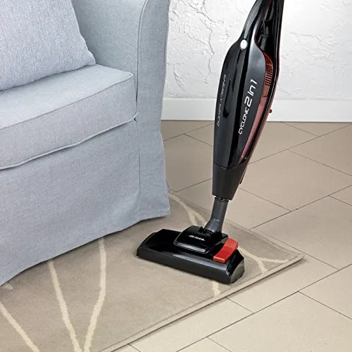 Ariete Evo 2 in 1 2764 scopa elettrica senza sacco