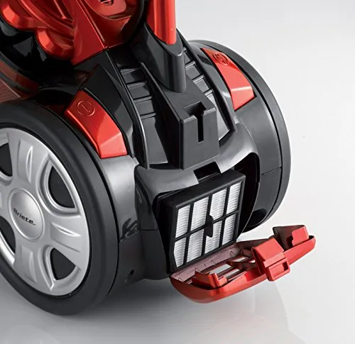 Ariete J-Force 2753 aspirapolvere senza sacco 3 L HEPA
