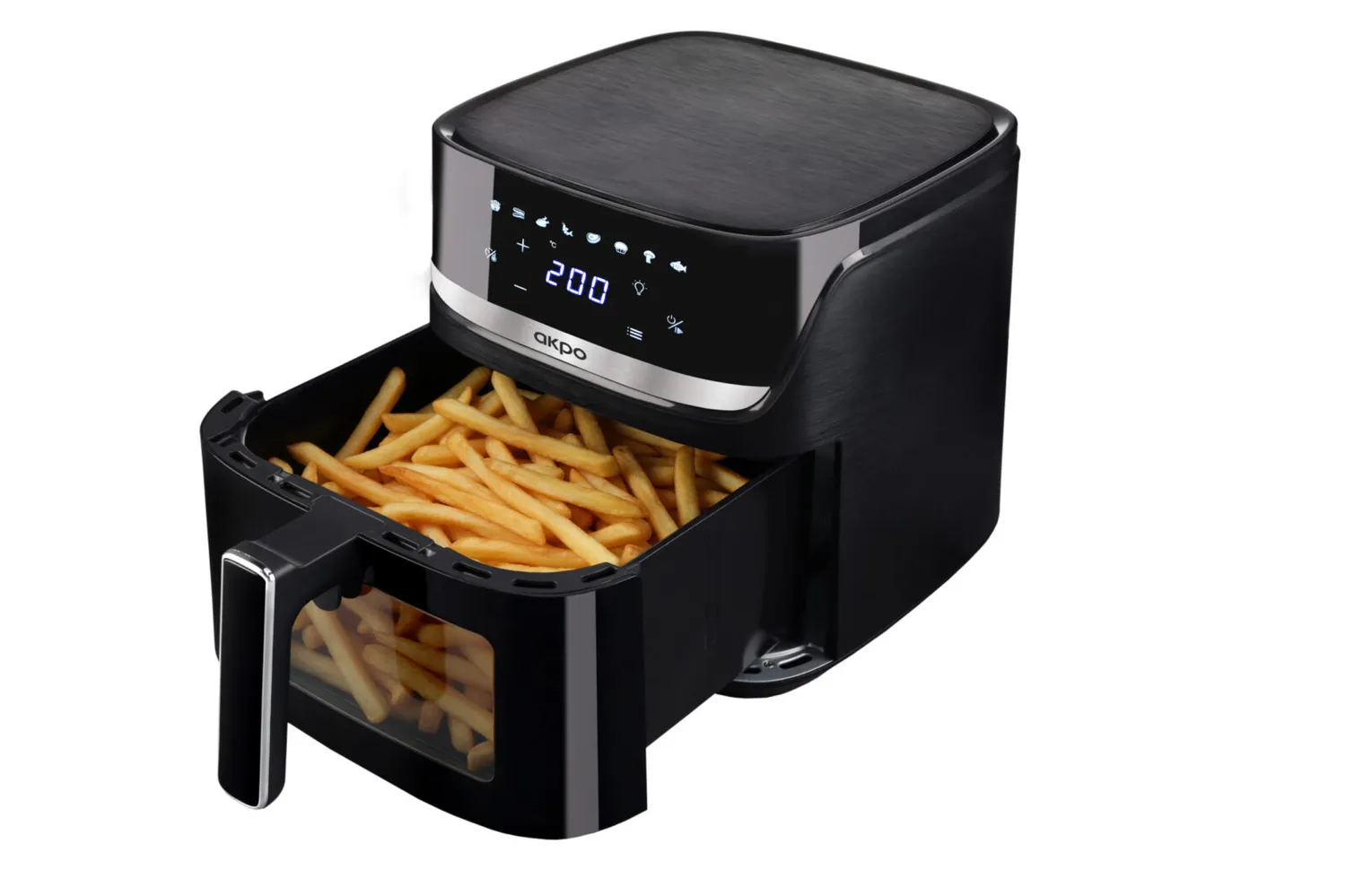 Akpo ABF 850 CY friggitrice ad aria compatta