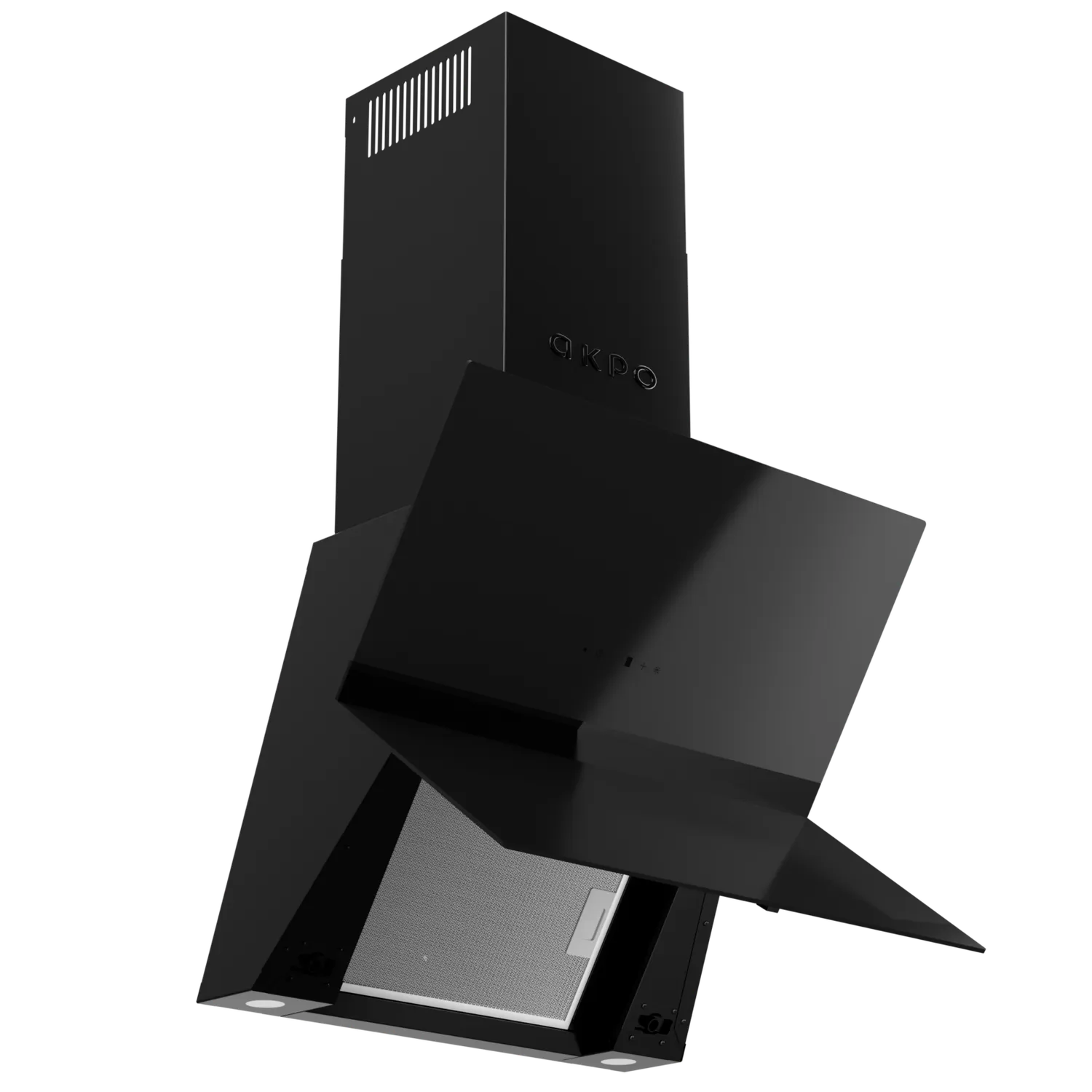 Akpo WK-9 Venus Ritz Royal cappa sottopensile 60 cm inox