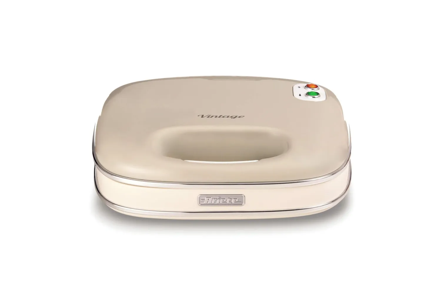 Ariete Vintage 1963 tostiera beige 750W