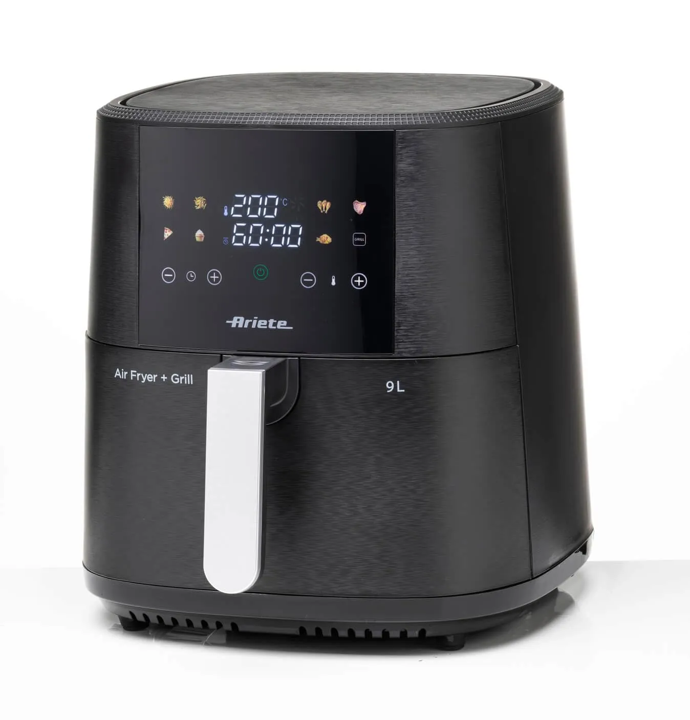 Ariete 4626/10 friggitrice ad aria 6L nero 1300W