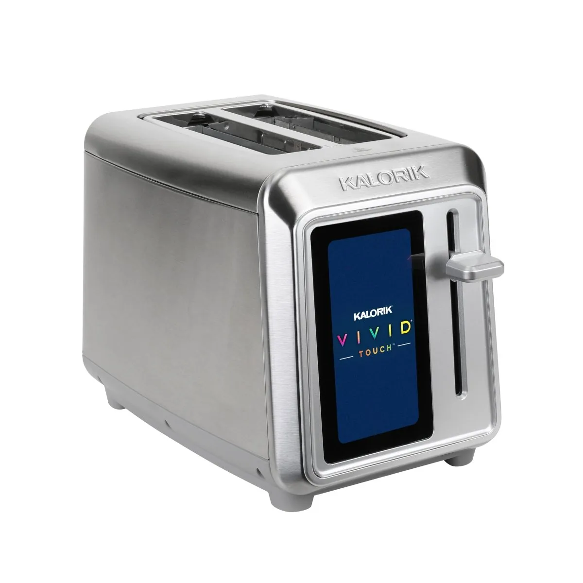 Kalorik Vivid tostapane 2 fette TFT inox 1000 W