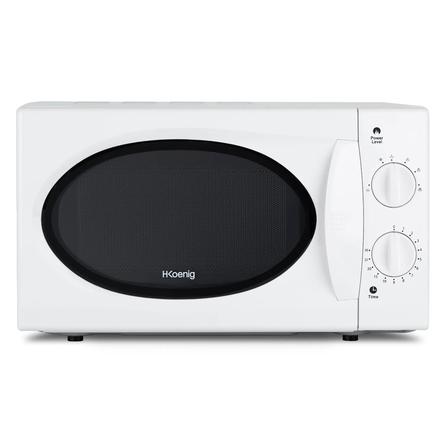 H.Koenig VIO6B microonde 20L nero 700W