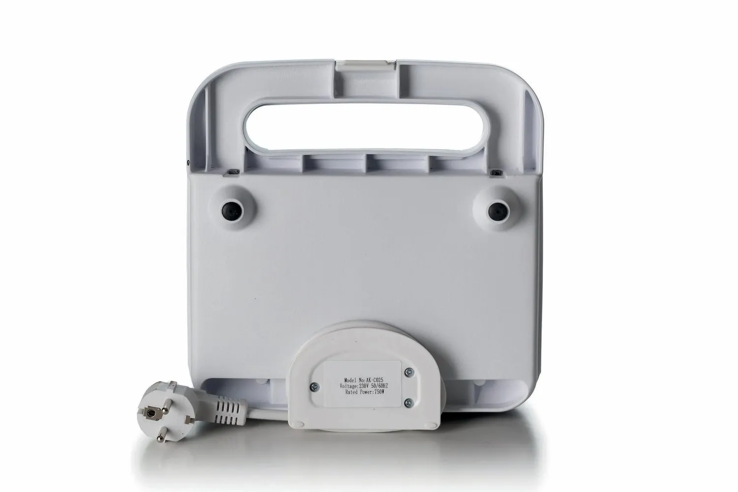 Ariete Breakfast 1971 tostiera toast bianca
