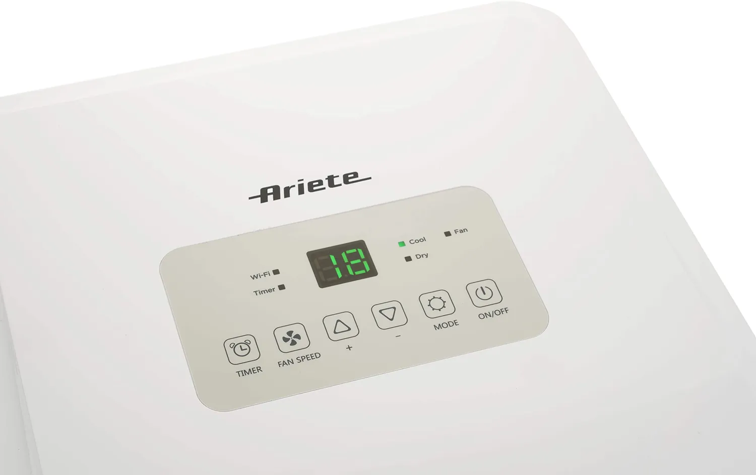 Ariete Polar 10 Climatizzatore Portatile 10000BTU WiFi