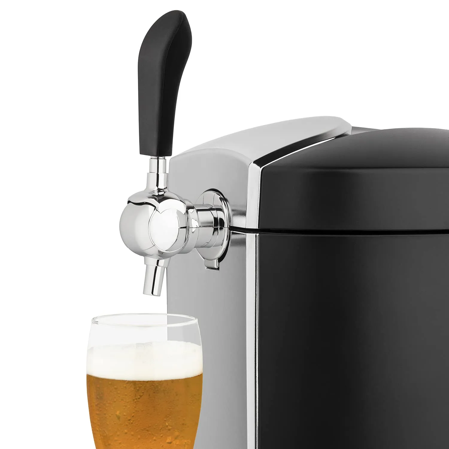 H.Koenig BW1778 spillatore birra fusti 5L acciaio inox