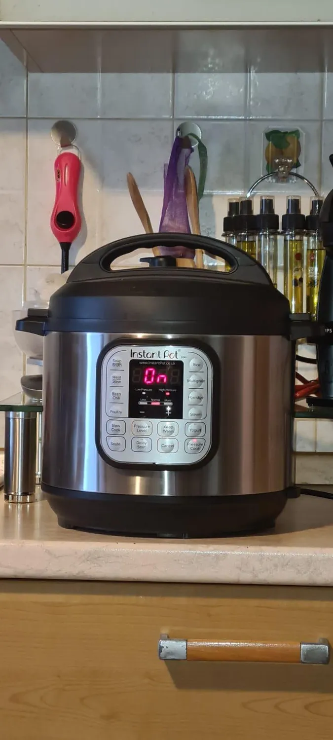 Instant Duo 7 in 1 multicooker 5,7 litri acciaio inox