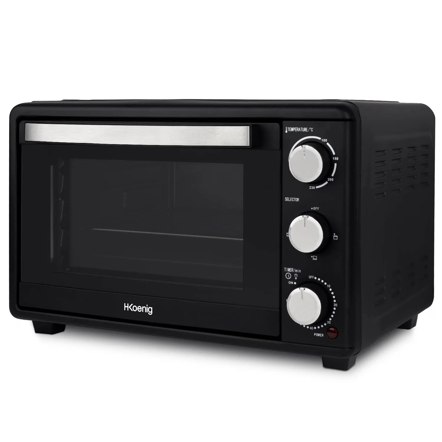 Koenig FO25 mini forno elettrico 25L 1500W