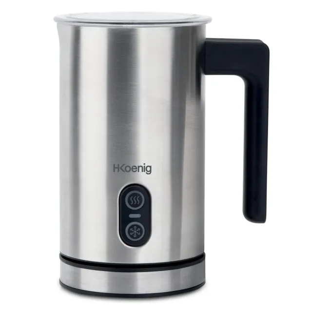 Koenig MLK8 Montalatte Elettrico Acciaio Inox 0,24 L 500W