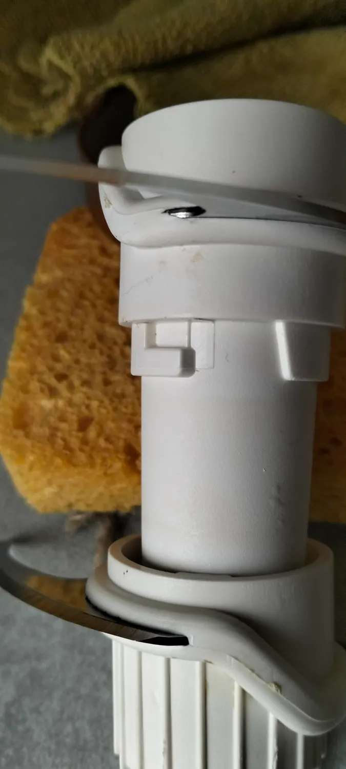 Ariete Breakfast 437 tritatutto 700 ml bianco
