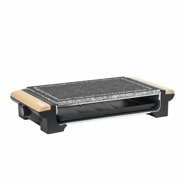 H.Koenig RP320 grill 2in1 8 persone 1400W