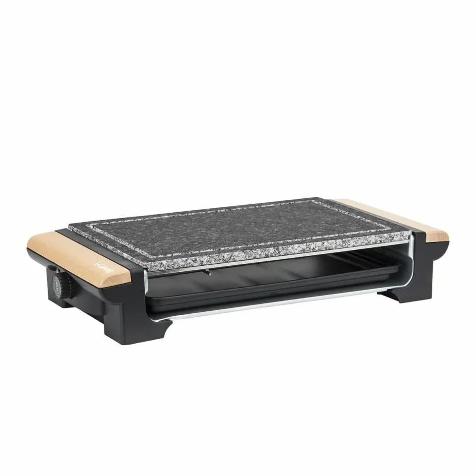 H.Koenig RP320 grill 2in1 8 persone 1400W