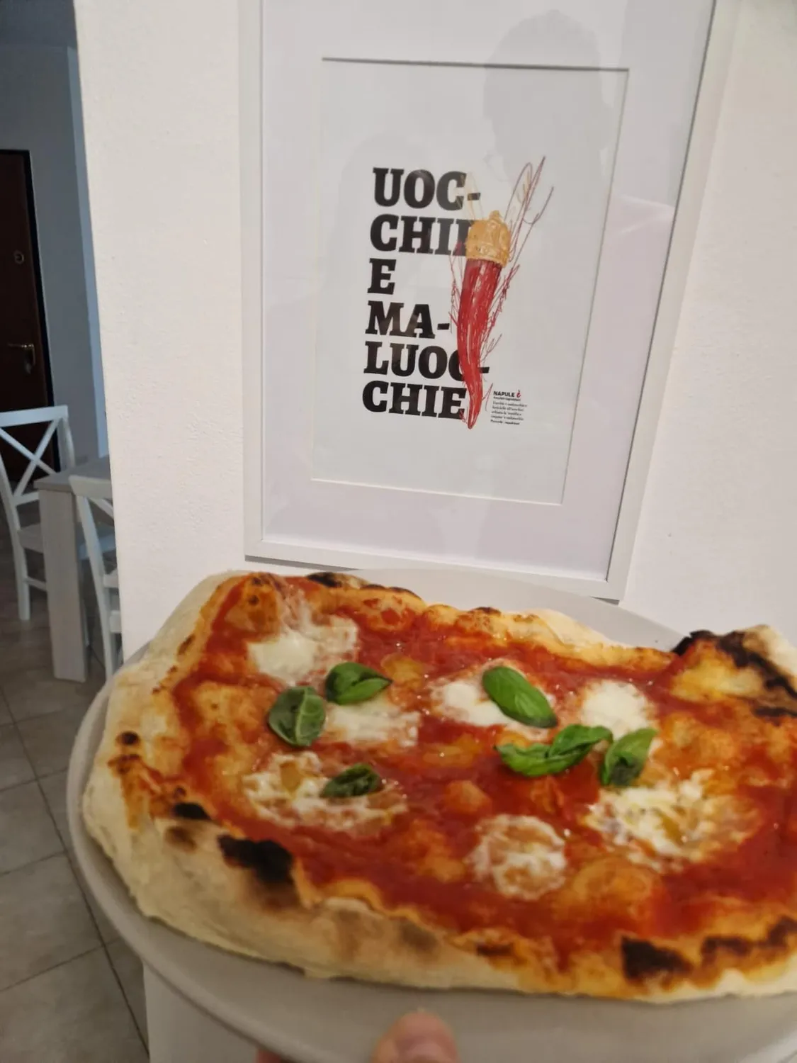 Ariete 918 forno pizza bianco pietra 400° 1200 W
