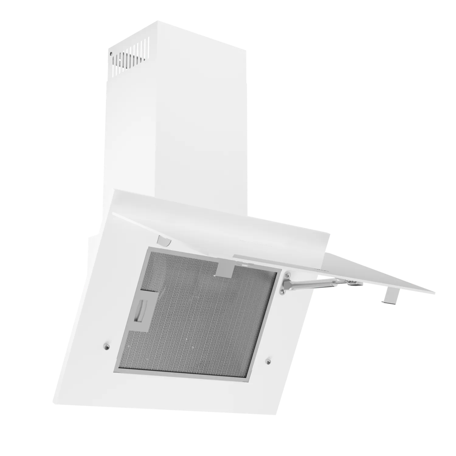 Akpo WK-11 Juno cappa sottopensile nera