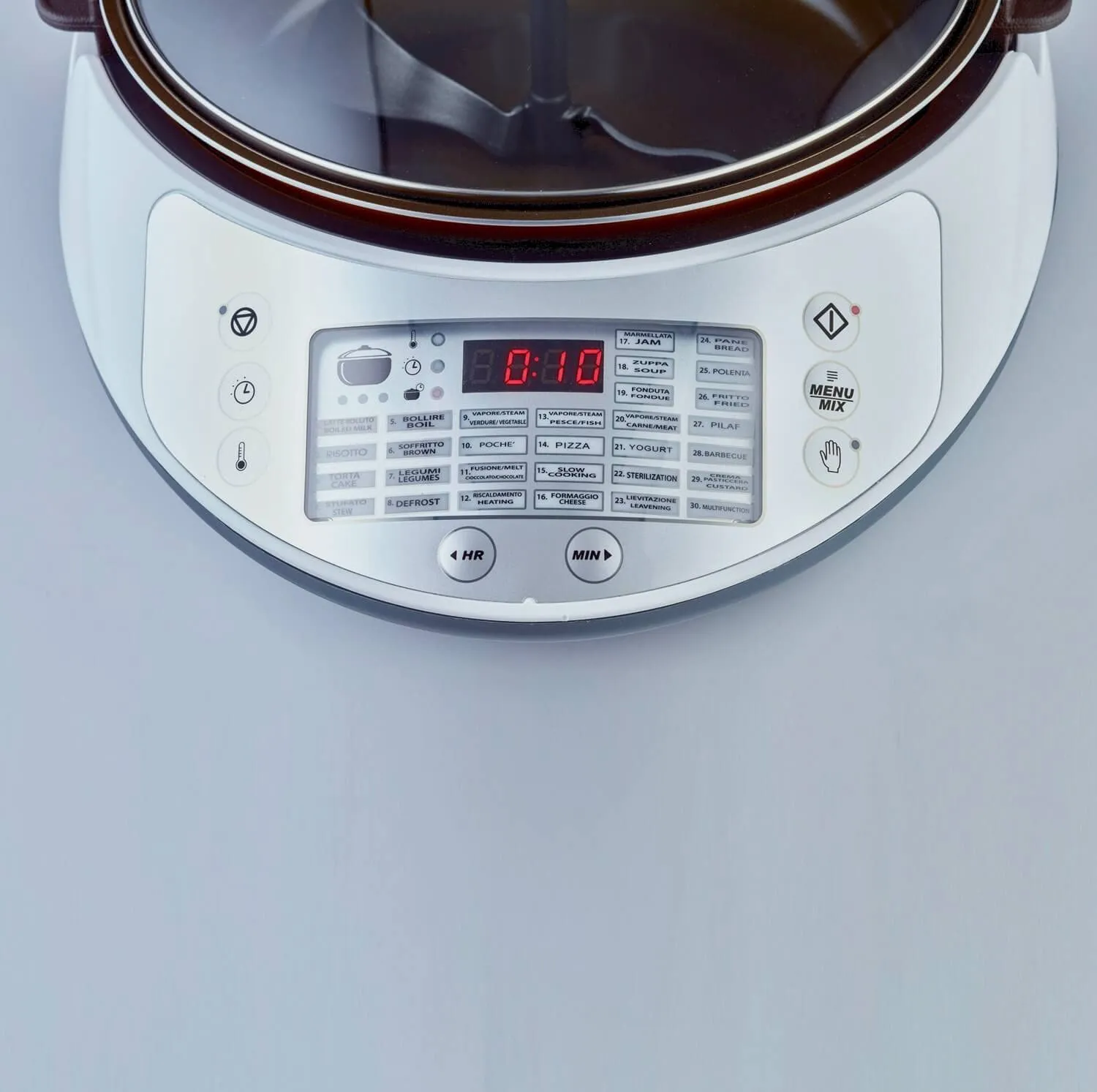 Ariete Twist 2945 multicooker 5L 30 programmi