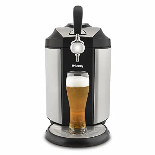 H.Koenig BW1890 spillatrice birra 5 L