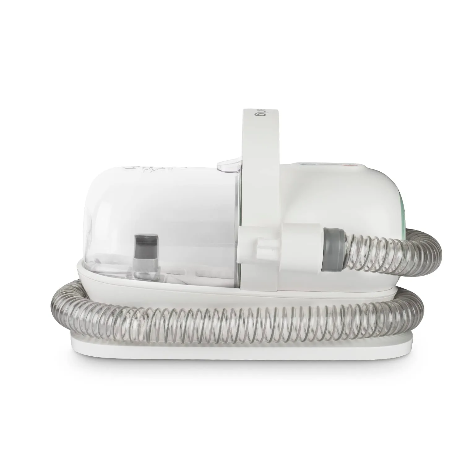 Koenig PAW400 Aspiratore Toelettatura Cani 1L 300W Bianco