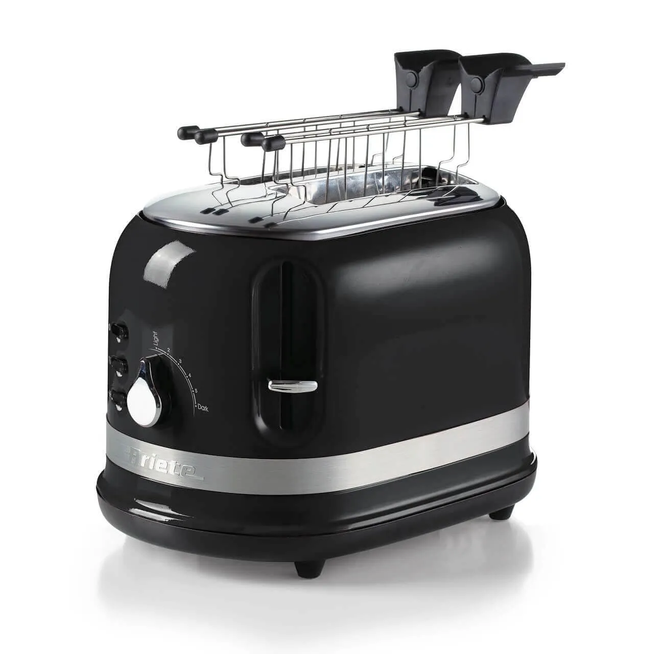 Ariete Moderna 149 Tostapane 2 Fette Rosso 6 Livelli