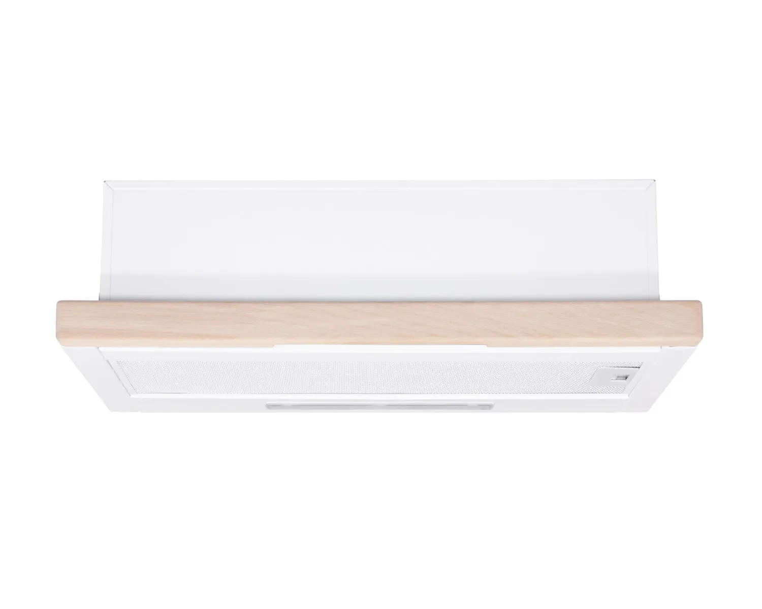 Akpo WK-7 Light Wood Econ cappa sottopensile legno