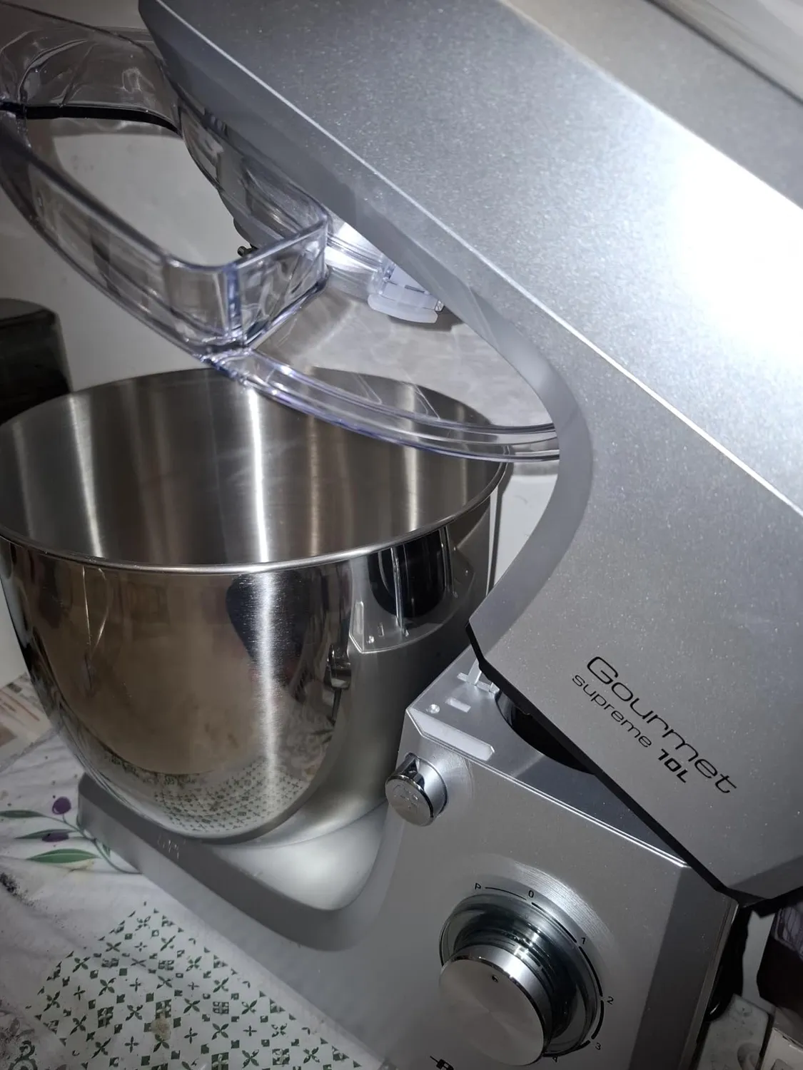Ariete Gourmet Maxi 1575 planetaria 8L 3kg